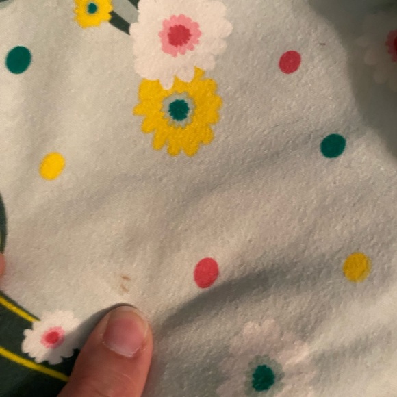 Three rompers and a bonus Tshirt. EUC - Picture 6 of 6